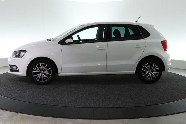 Volkswagen POLO 1.0 Comfortline Edition | AIRCO | CRUISE | PDC |
