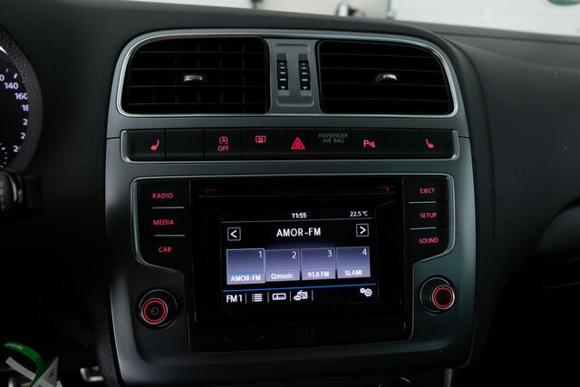 Volkswagen POLO 1.0 Comfortline Edition | AIRCO | CRUISE | PDC |