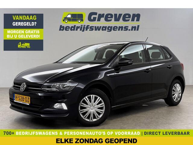 Volkswagen POLO 1.0 TSI Clima Cruise Carplay LED Navi PDC