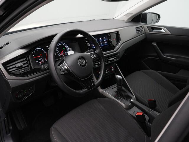Volkswagen POLO 1.0 TSI 95 pk DSG Comfortline | Trekhaak | Navigatie | Parkeersensoren voor/achter | Adaptive Cruise