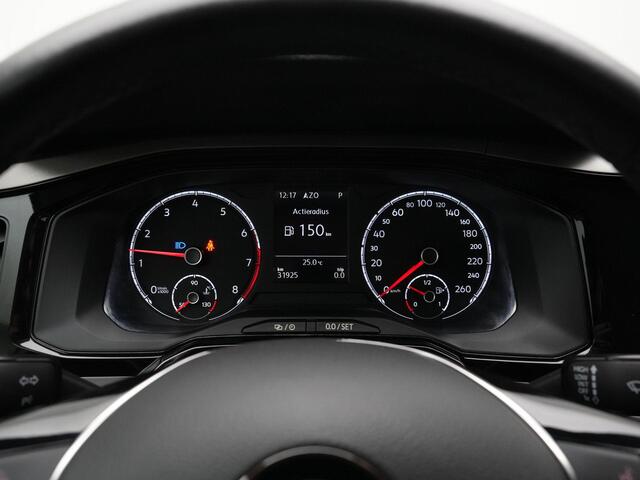Volkswagen POLO 1.0 TSI 95 pk DSG Comfortline | Trekhaak | Navigatie | Parkeersensoren voor/achter | Adaptive Cruise