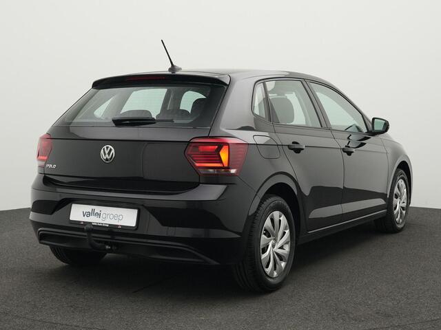 Volkswagen POLO 1.0 TSI 95 pk DSG Comfortline | Trekhaak | Navigatie | Parkeersensoren voor/achter | Adaptive Cruise