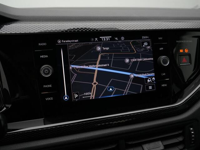 Volkswagen POLO 1.0 TSI 95 pk Life Business | Navigatie | Stoelverwarming | Parkeersensoren voor/achter | Adaptive Cruise