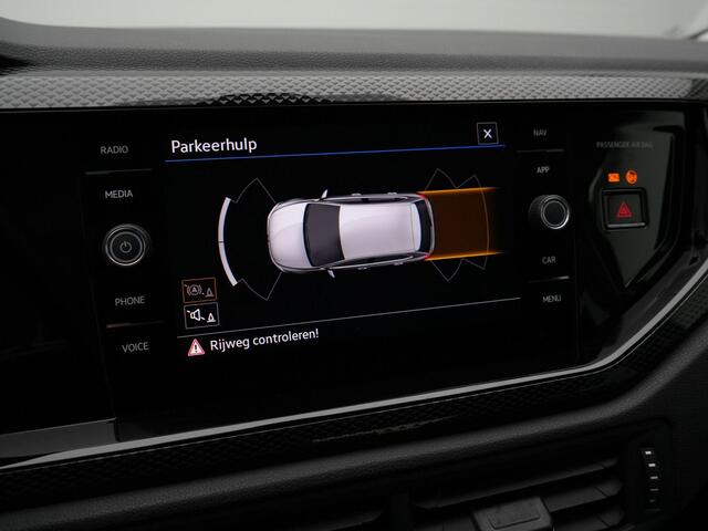 Volkswagen POLO 1.0 TSI 95 pk Life Business | Navigatie | Stoelverwarming | Parkeersensoren voor/achter | Adaptive Cruise