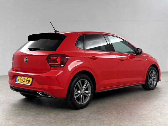 Volkswagen POLO 1.0 TSI 116PK R-line Clima LED Virtual Adaptive Cruise Carplay Camera Navi PDC