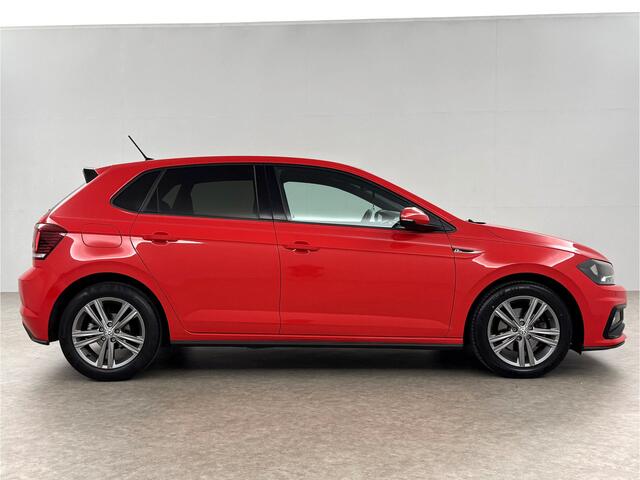 Volkswagen POLO 1.0 TSI 116PK R-line Clima LED Virtual Adaptive Cruise Carplay Camera Navi PDC