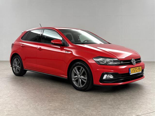 Volkswagen POLO 1.0 TSI 116PK R-line Clima LED Virtual Adaptive Cruise Carplay Camera Navi PDC