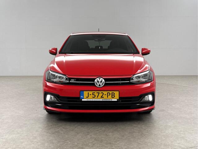 Volkswagen POLO 1.0 TSI 116PK R-line Clima LED Virtual Adaptive Cruise Carplay Camera Navi PDC