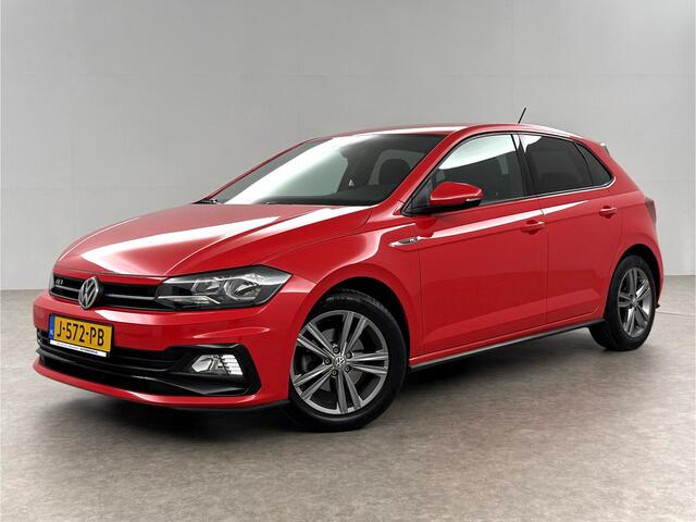 Volkswagen POLO 1.0 TSI 116PK R-line Clima LED Virtual Adaptive Cruise Carplay Camera Navi PDC