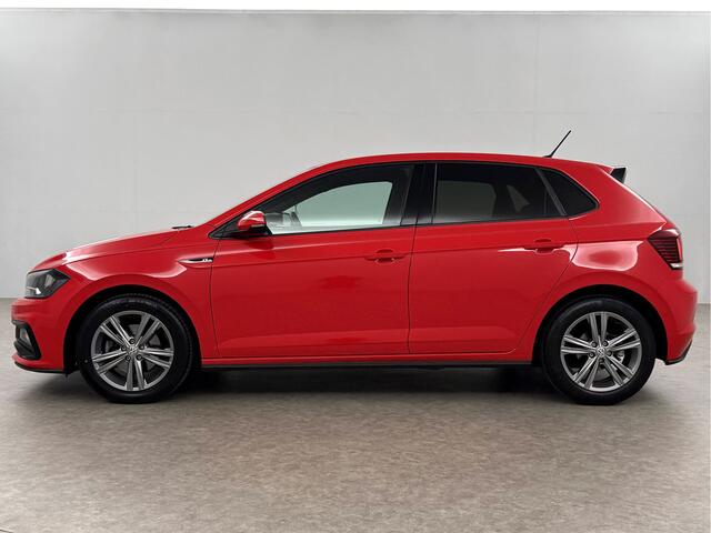 Volkswagen POLO 1.0 TSI 116PK R-line Clima LED Virtual Adaptive Cruise Carplay Camera Navi PDC