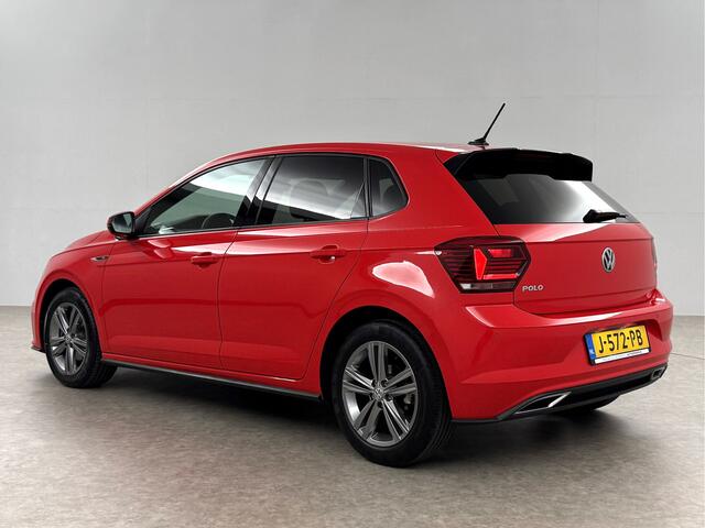 Volkswagen POLO 1.0 TSI 116PK R-line Clima LED Virtual Adaptive Cruise Carplay Camera Navi PDC