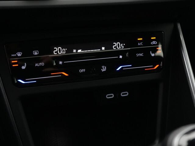 Volkswagen POLO 1.0 TSI 95 pk Style | IQ Light | Parkeersensoren voor/achter | Stoelverwarming | 16 inch