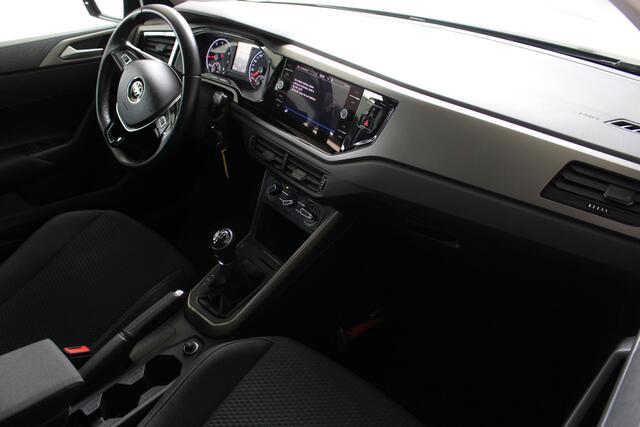 Volkswagen POLO 1.0 TSI Comfortline Airco | Navigatie | Centrale vergrendeling