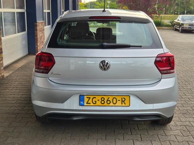 Volkswagen POLO 1.0 TSI COMFORTLINE Apple carplay/Android Auto ALL In prijs.