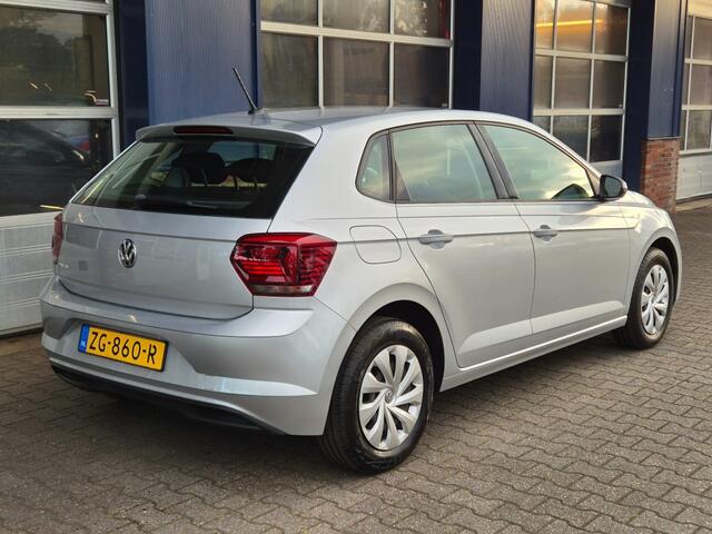 Volkswagen POLO 1.0 TSI COMFORTLINE Apple carplay/Android Auto ALL In prijs.