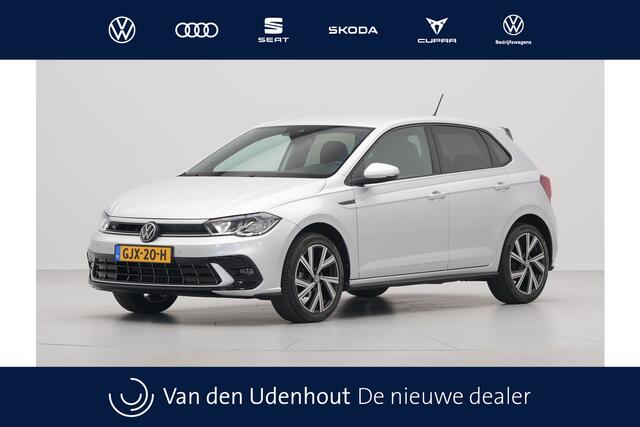 Volkswagen POLO 1.0 TSI 95pk R-Line Navi via App Clima Pdc Acc