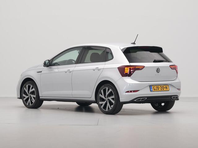 Volkswagen POLO 1.0 TSI 95pk R-Line Navi via App Clima Pdc Acc