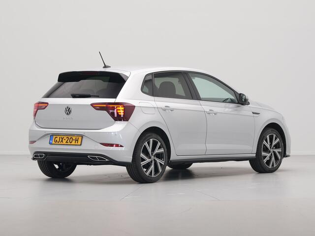 Volkswagen POLO 1.0 TSI 95pk R-Line Navi via App Clima Pdc Acc