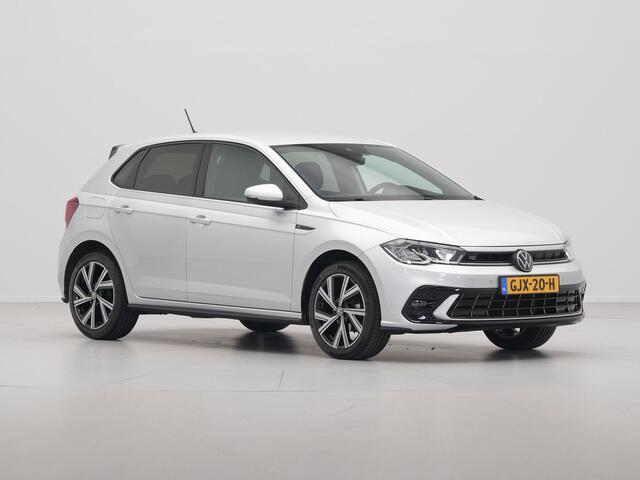 Volkswagen POLO 1.0 TSI 95pk R-Line Navi via App Clima Pdc Acc
