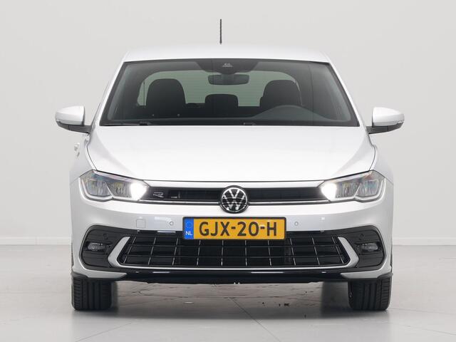 Volkswagen POLO 1.0 TSI 95pk R-Line Navi via App Clima Pdc Acc