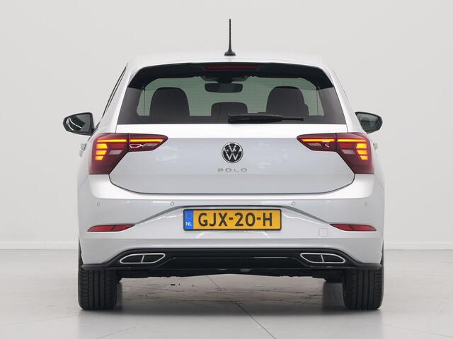 Volkswagen POLO 1.0 TSI 95pk R-Line Navi via App Clima Pdc Acc