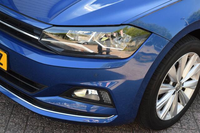 Volkswagen POLO 1.0 TSI Highline|ACC|Carplay|2xPDC|Sportst.