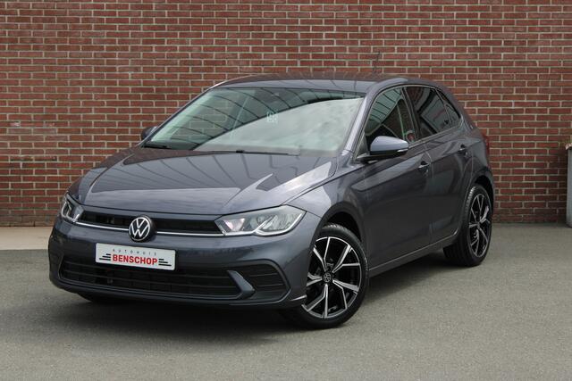 Volkswagen POLO 1.0 TSI 95PK DSG Life |17-INCH|CRUISE|IQ.DRIVE|APP.CONNECT|DAB|PARKEERSENSOREN|