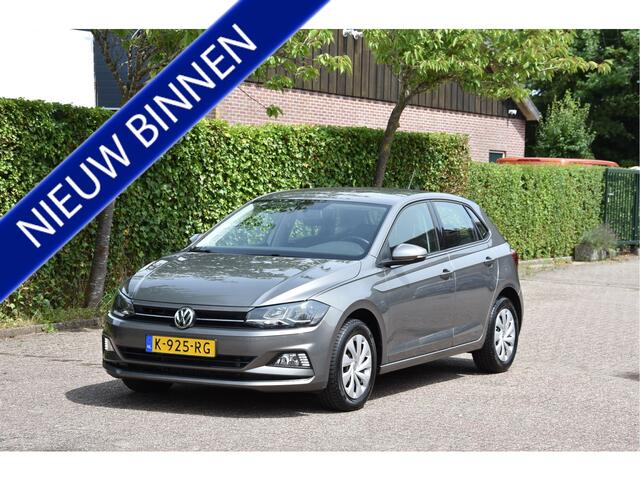 Volkswagen POLO 1.0 TSI 96 PK 43 DKM NAP! 1e eigenaar
