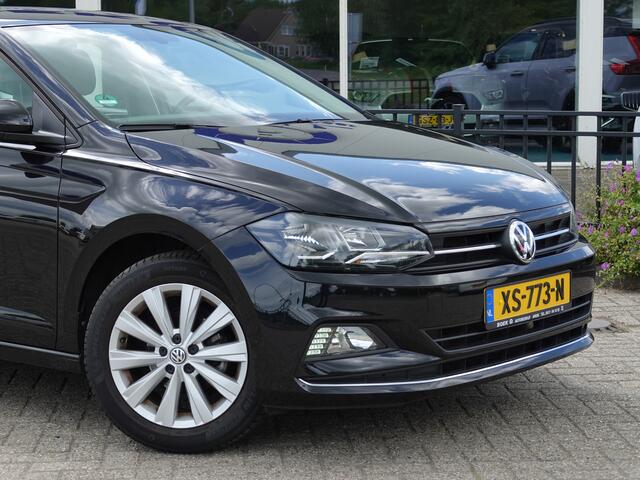 Volkswagen POLO 1.0 TSI 95PK DSG-7 Highline LMV | ADAPT CRUISE | ECC | BT-TEL