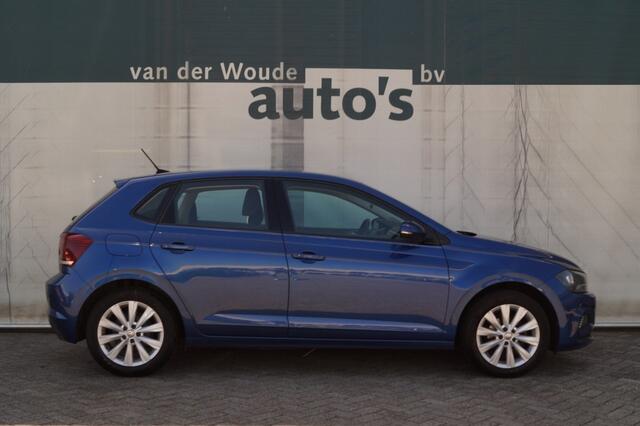Volkswagen POLO 1.0 TSI Comfortline Executive -NAVI-ECC-PDC-DAB-