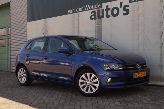Volkswagen POLO 1.0 TSI Comfortline Executive -NAVI-ECC-PDC-DAB-