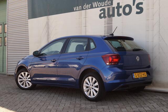 Volkswagen POLO 1.0 TSI Comfortline Executive -NAVI-ECC-PDC-DAB-