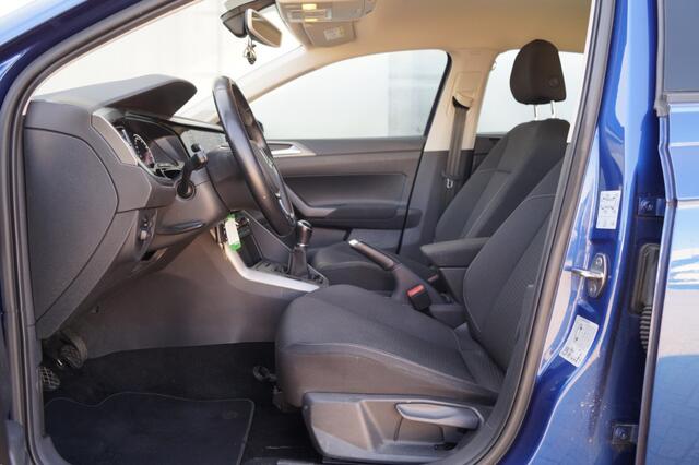 Volkswagen POLO 1.0 TSI Comfortline Executive -NAVI-ECC-PDC-DAB-