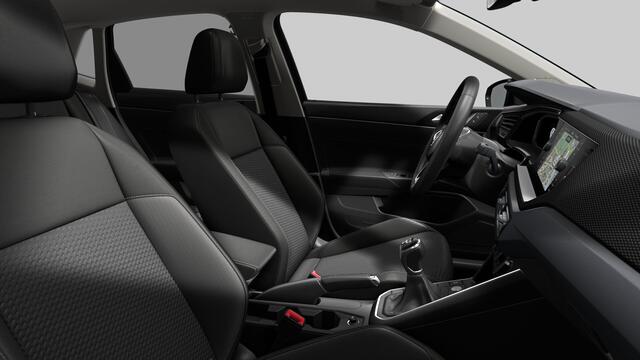 Volkswagen POLO 1.0 TSI 95 5MT Life Edition Zijruiten achter en achterruit getint, 65% lichtabsorberend | Airconditioning automatisch (Climatronic), 2-zone