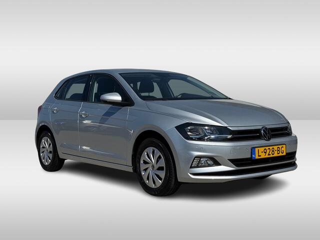 Volkswagen POLO 1.0 TSI Comfortline / Digitaal dashboard / Airco / Navigatie / Parkeersensoren V+A /