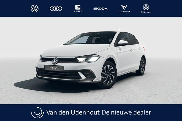 Volkswagen POLO 1.0 TSI 95 5MT Life Edition Airconditioning automatisch (Climatronic), 2-zone | Zijruiten achter en achterruit getint, 65% lichtabsorberend