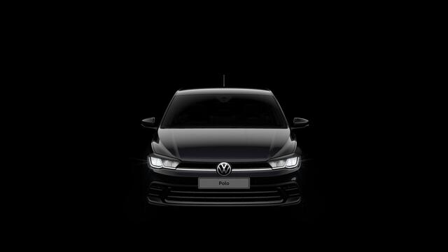 Volkswagen POLO 1.0 TSI 95 7DSG Life Edition Automaat | Parkeersensoren voor en achter (Park Distance Control) | Airconditioning automatisch (Climatronic), 2-zone