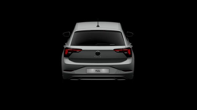 Volkswagen POLO 1.0 TSI 95 5MT Life Edition Parkeersensoren (Park Distance Control) | Rijstrookbehoudassistent (Lane Assist) | Zijruiten achter en achterruit getint, 65% lichtabsorberend | 'App-Connect' smartphone integratie