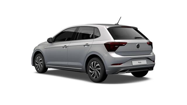 Volkswagen POLO 1.0 TSI 95 5MT Life Edition Parkeersensoren voor en achter (Park Distance Control)