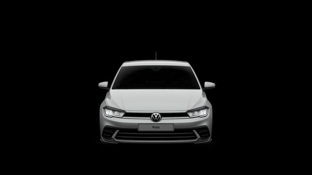 Volkswagen POLO 1.0 TSI 95 5MT Life Edition Parkeersensoren voor en achter (Park Distance Control)