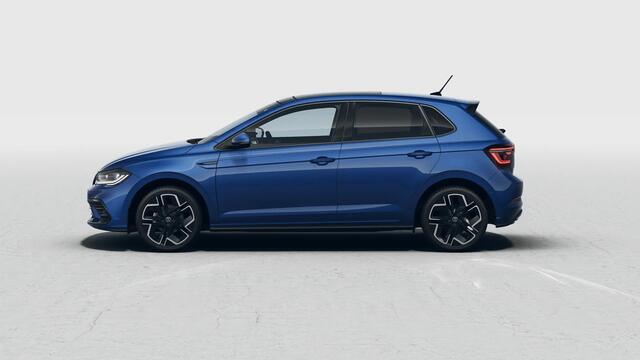 Volkswagen POLO 1.0 TSI 95 7DSG R-Line Edition Automaat