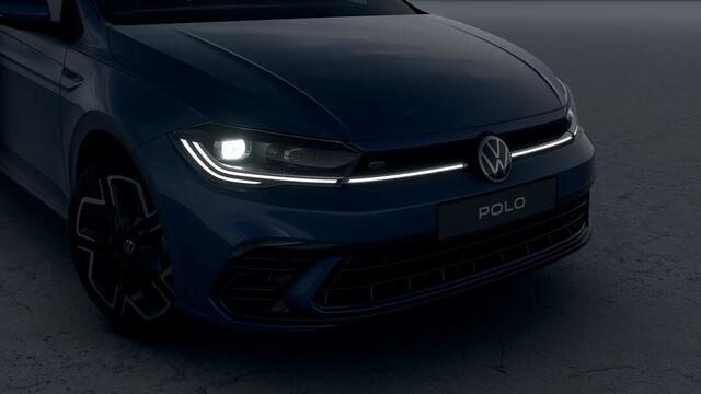 Volkswagen POLO 1.0 TSI 95 7DSG R-Line Edition Automaat