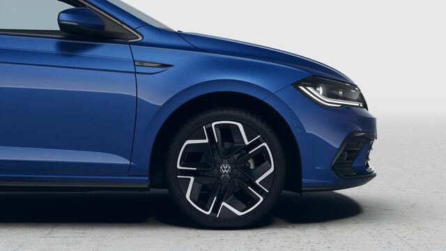 Volkswagen POLO 1.0 TSI 95 7DSG R-Line Edition Automaat