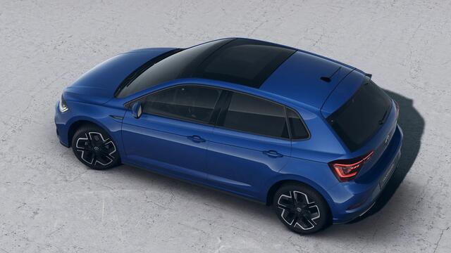 Volkswagen POLO 1.0 TSI 95 7DSG R-Line Edition Automaat