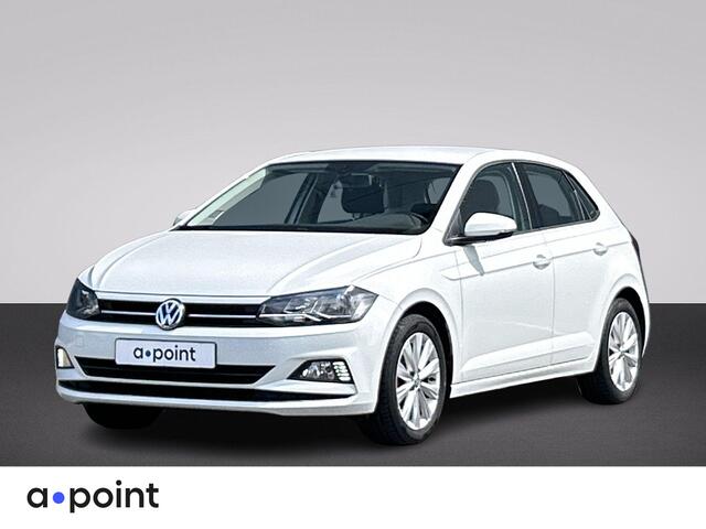 Volkswagen POLO 1.0 TSI Highline 95 pk | Navigatie | Achteruitrijcamera | Adaptieve cruise control | Stoelverwarming | Apple Carplay/Android Auto | Autom. airco |