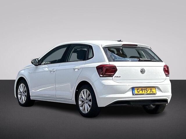 Volkswagen POLO 1.0 TSI Highline 95 pk | Navigatie | Achteruitrijcamera | Adaptieve cruise control | Stoelverwarming | Apple Carplay/Android Auto | Autom. airco |