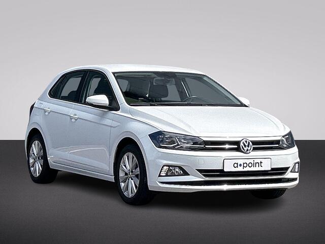 Volkswagen POLO 1.0 TSI Highline 95 pk | Navigatie | Achteruitrijcamera | Adaptieve cruise control | Stoelverwarming | Apple Carplay/Android Auto | Autom. airco |