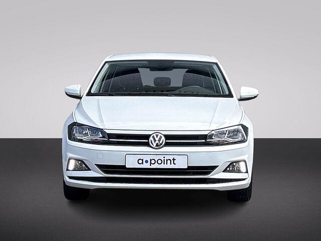 Volkswagen POLO 1.0 TSI Highline 95 pk | Navigatie | Achteruitrijcamera | Adaptieve cruise control | Stoelverwarming | Apple Carplay/Android Auto | Autom. airco |