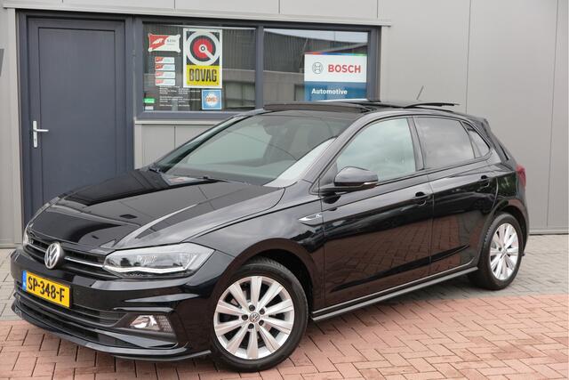 Volkswagen POLO 1.0 TSI 85pk 116pk Highline Business R-Line , Panoramadak, Led , PDC, Cruise, DAB+, Carplay , Achteruitrijcamera , Sportstoelen , Actieve demping . etc .