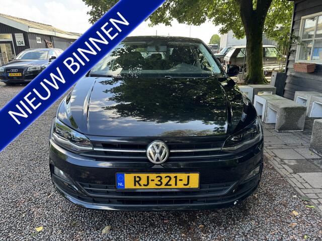Volkswagen POLO 1.0 TSI Comfortline XENON|CARPLAY|CAMERA|ADAPTIVE